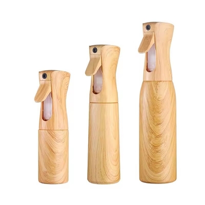 300ML 水の転送印刷 カラー霧 水スプレー 化粧品 ボトル 空