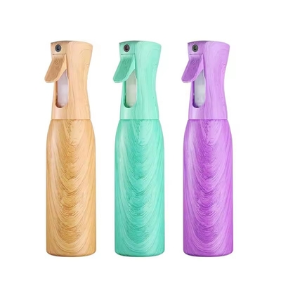 300ML 水の転送印刷 カラー霧 水スプレー 化粧品 ボトル 空