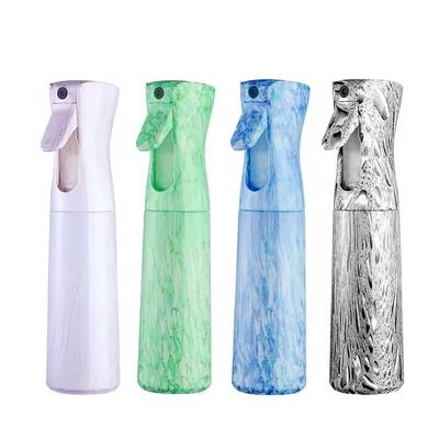 300ML 水の転送印刷 カラー霧 水スプレー 化粧品 ボトル 空