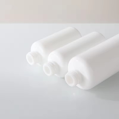 100ml 120ml 200ml オパールホワイトポルセラン 肌ケアトナー ボトル 化粧品 ボトル