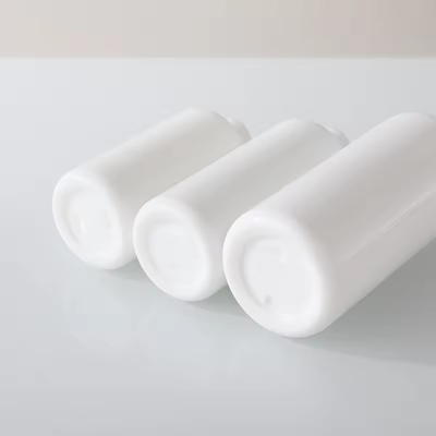 100ml 120ml 200ml オパールホワイトポルセラン 肌ケアトナー ボトル 化粧品 ボトル