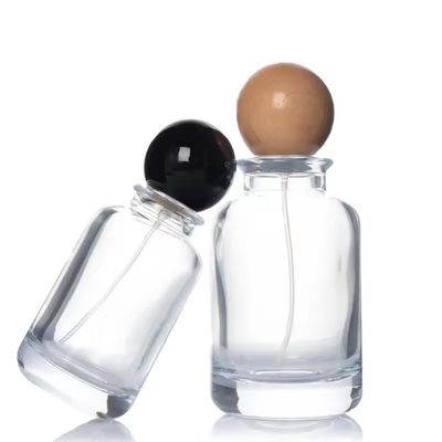 30ml 50ml 100ml コスメティックスプレー ボトル カスタム カラーフル 贅沢な香水 梱包