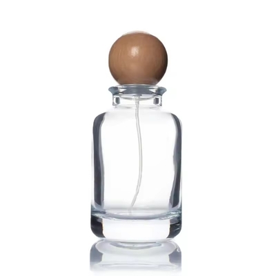 30ml 50ml 100ml コスメティックスプレー ボトル カスタム カラーフル 贅沢な香水 梱包