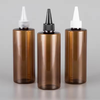6ml プラスチックのアンバースプレイス化粧品ボトル