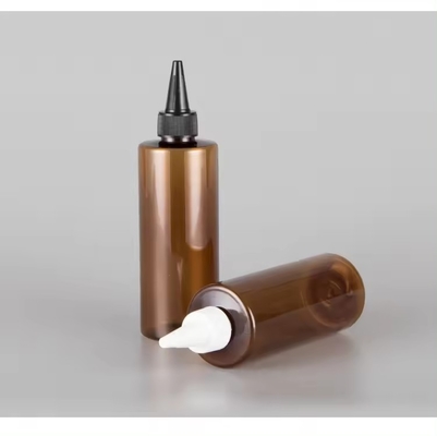 6ml プラスチックのアンバースプレイス化粧品ボトル