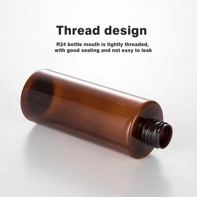 6ml プラスチックのアンバースプレイス化粧品ボトル