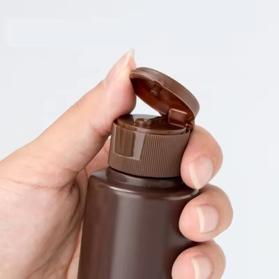 コスメティック シャワーゲル ボトル プラスチック ローション ボトル 漏れ防止 旅用 ボトル
