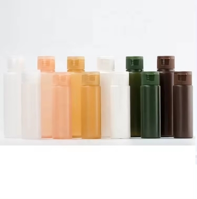 コスメティック シャワーゲル ボトル プラスチック ローション ボトル 漏れ防止 旅用 ボトル