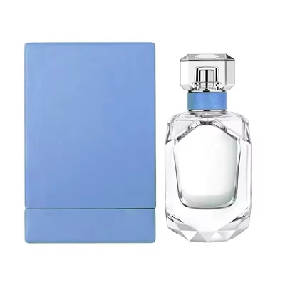 30ML 空き 透明 方形 香水 高級 ガラス ボトル オーダーメイド ロゴ