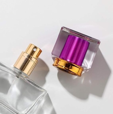 ガラスボトル 香水パッケージ カスタム ミニ 50ml 30ml 空の香水ボトル