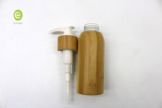 気密180ml空の化粧品は容器PPプラスチック22/410 22mmをびん詰めにする