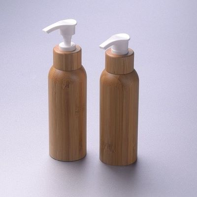 100ml 1ccの空の化粧品はプラスチック化粧品の容器の刻を36/410のODMびん詰めにする