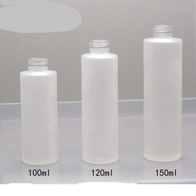 40/410の120ml 41mmのガラス化粧品は4つのOzの明確なガラス スプレーのびんSGSをびん詰めにする