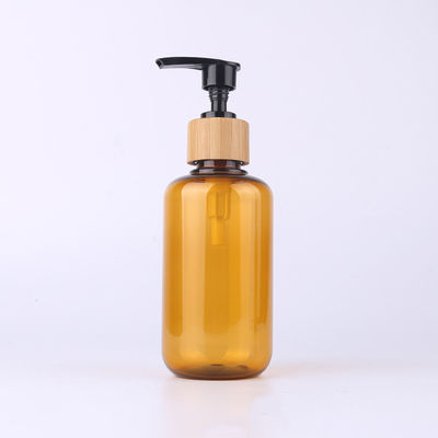 4つのOzのガラス化粧品のびんは6in精油のためのびん200ml 18mm 18/410に吹きかける
