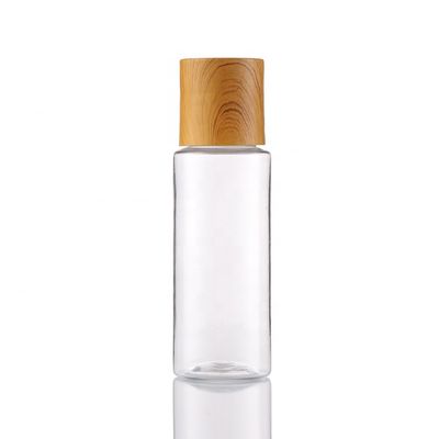 ペット空気のない化粧品の小さいプラスチック スプレーは10ml 28mmを28/410セリウムびん詰めにする
