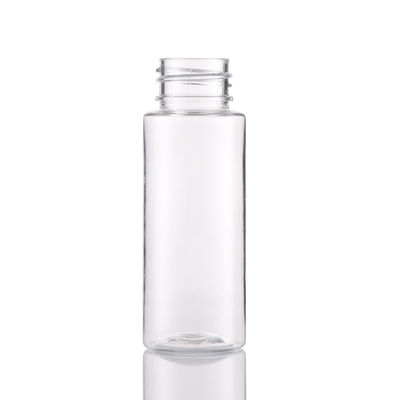 ペット空気のない化粧品の小さいプラスチック スプレーは10ml 28mmを28/410セリウムびん詰めにする