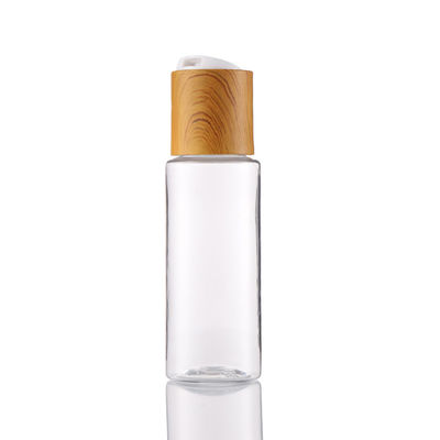 ペット空気のない化粧品の小さいプラスチック スプレーは10ml 28mmを28/410セリウムびん詰めにする