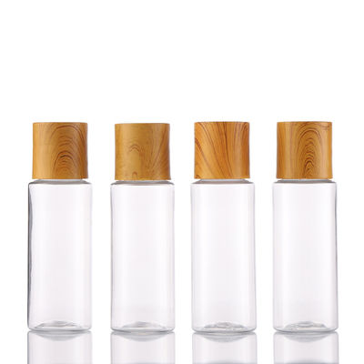 ペット空気のない化粧品の小さいプラスチック スプレーは10ml 28mmを28/410セリウムびん詰めにする