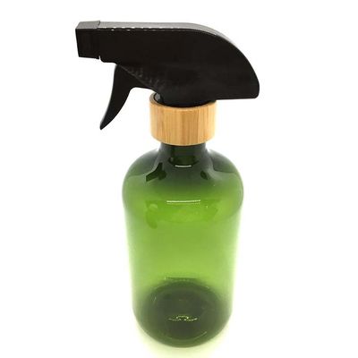 20/400の20mmのシャンプーのプラスチック化粧品は500ml化学抵抗力がある制動機のスプレーのびんをびん詰めにする