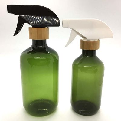 20/400の20mmのシャンプーのプラスチック化粧品は500ml化学抵抗力がある制動機のスプレーのびんをびん詰めにする