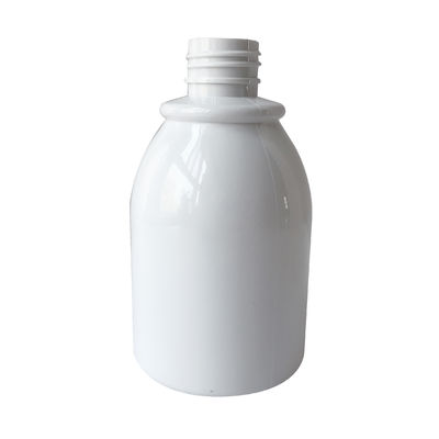 200ml 8ozのプラスチック化粧品は瓶ガラスの瓶を20/410の20mmタケ閉鎖