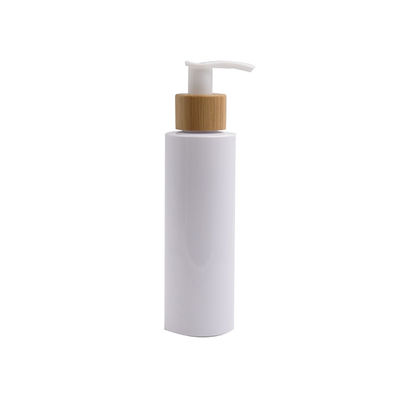 4oz 28/410は化粧品の包装100ml透明なプラスチックびんをリサイクルした