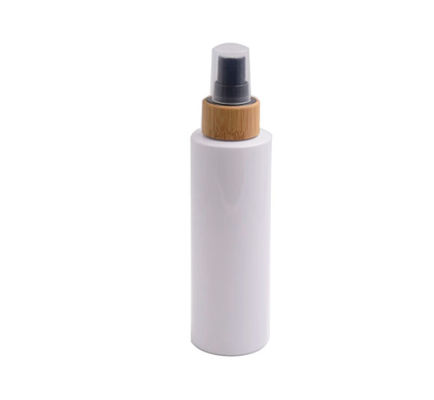 4oz 28/410は化粧品の包装100ml透明なプラスチックびんをリサイクルした