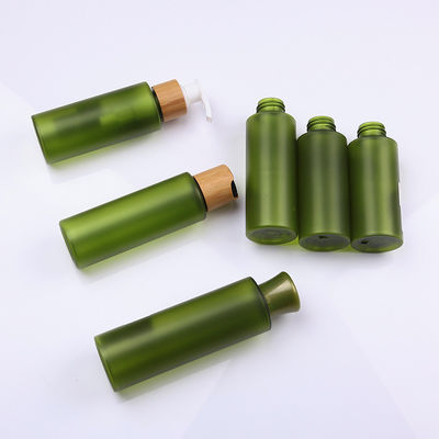 18/400 18MMはプラスチック化粧品の包装8.5OZ 250mlの化粧品の瓶をリサイクルした