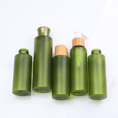 18/400 18MMはプラスチック化粧品の包装8.5OZ 250mlの化粧品の瓶をリサイクルした