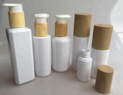 8つのOz 24/410は5.5in 100mlを包むプラスチック化粧品のびんをリサイクルした