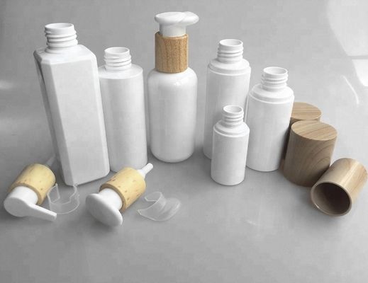 8つのOz 24/410は5.5in 100mlを包むプラスチック化粧品のびんをリサイクルした
