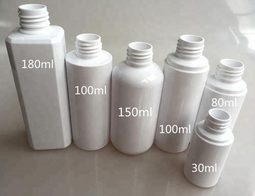 8つのOz 24/410は5.5in 100mlを包むプラスチック化粧品のびんをリサイクルした