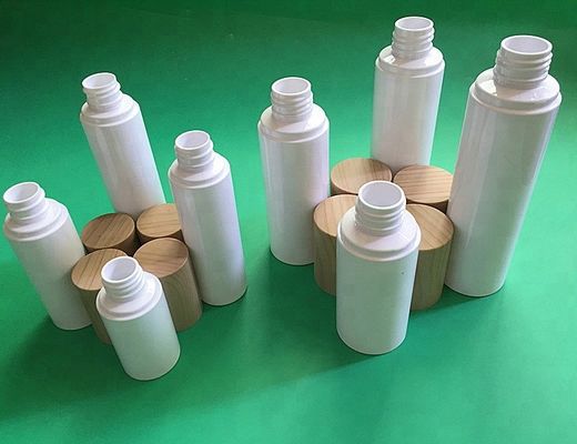 8つのOz 24/410は5.5in 100mlを包むプラスチック化粧品のびんをリサイクルした