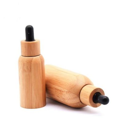 タケ ガラス点滴器の精油は22/400の10ml 22mmボストンの円形をびん詰めにする