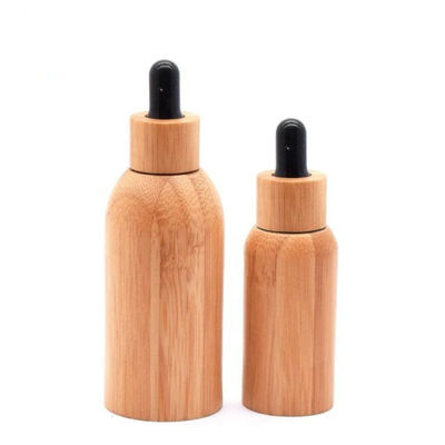 タケ ガラス点滴器の精油は22/400の10ml 22mmボストンの円形をびん詰めにする