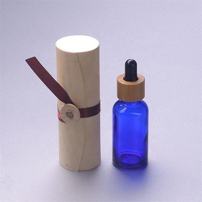 空のガラス点滴器の精油のびん18/410の18mm紫外線保護60ml 2oz