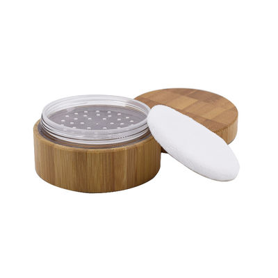 1oz 30ml 20gの空の表面クリームの容器2.9inの空気のない瓶の化粧品の包装
