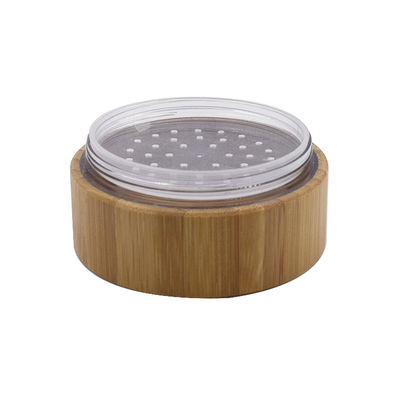 1oz 30ml 20gの空の表面クリームの容器2.9inの空気のない瓶の化粧品の包装