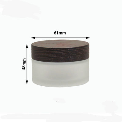 50g 35mmの空の化粧品の瓶