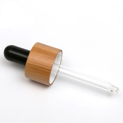 18mm 18/415ディスク上の閉鎖木ねじプラスチックびん閉鎖1ccの構造