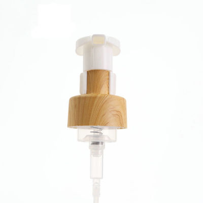 43/415の43MM化粧品ポンプ ヘッドびんディスペンサーBPA自由な0.8cc