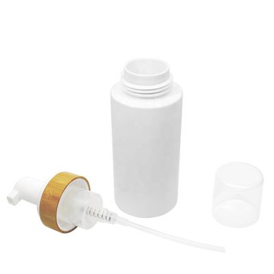 再使用可能な泡立つ旅行石鹸ディスペンサー43mmの滑らかな閉鎖24/414 0.6ml/T