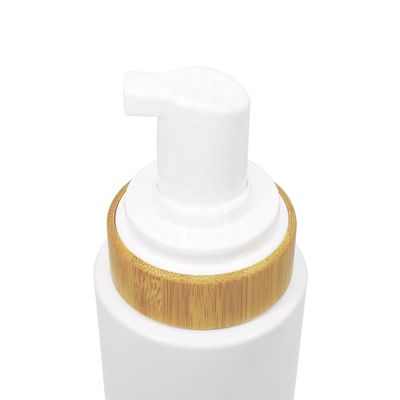 再使用可能な泡立つ旅行石鹸ディスペンサー43mmの滑らかな閉鎖24/414 0.6ml/T