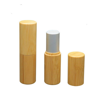 詰め替え式のリップ・クリームの口紅の管の容器プラスチック5.5ml 12.1mm 5.5g