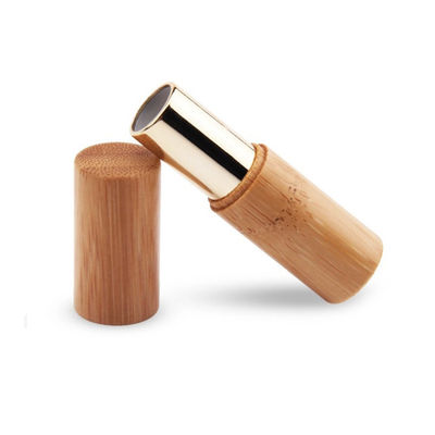 Ecoの友好的な口紅の管の容器の管5のグラム21mmの構造6ml
