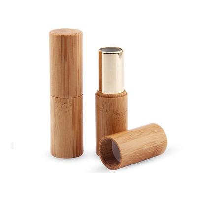 Ecoの友好的な口紅の管の容器の管5のグラム21mmの構造6ml