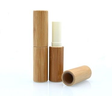 5.5ml 5.5グラムの生物分解性のリップ・クリームの管のEcoの友好的なリップ・クリームの容器23mm