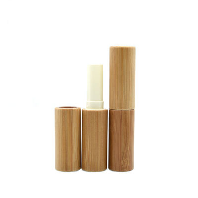 5.5ml 5.5グラムの生物分解性のリップ・クリームの管のEcoの友好的なリップ・クリームの容器23mm