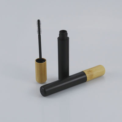 詰め替え式のマスカラの管はタケ細い棒19mm 12.7cm 12mlかさ張る