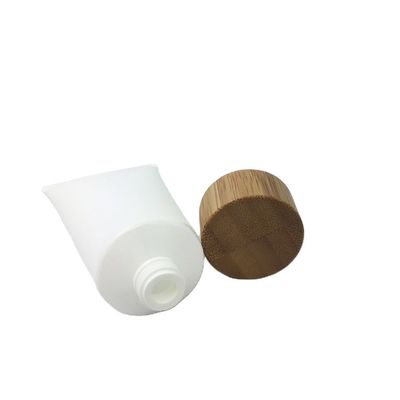 150g 150mlの表面クリームを包む35mmの空のプラスチック化粧品の管